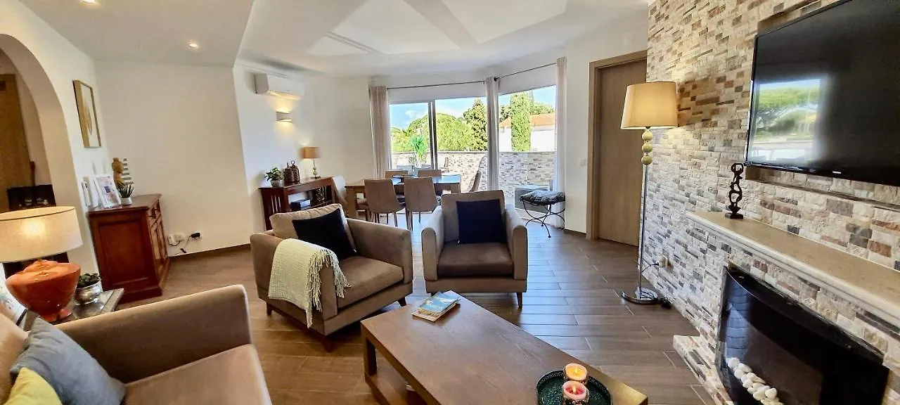 Jardins Do Golf, Val Do Lobo Apartment Almancil 0*,