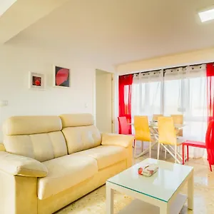 Luminoso Apartamento Sevilha